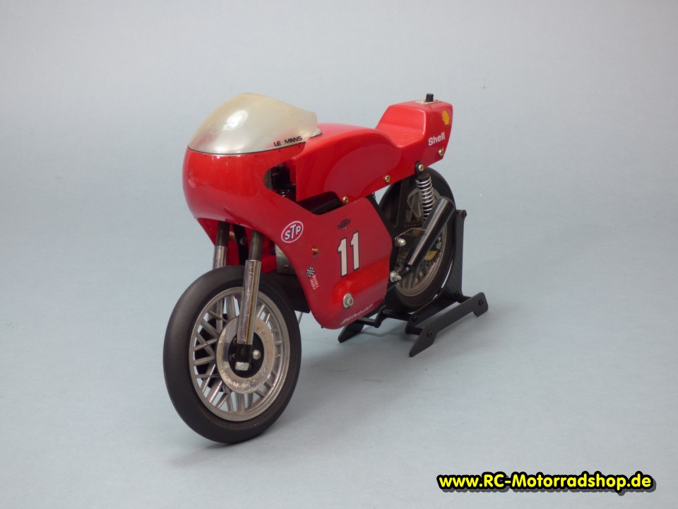 SP-012: Graupner / Kyosho Eleck Rider gebraucht / 2nd hand SP-012
